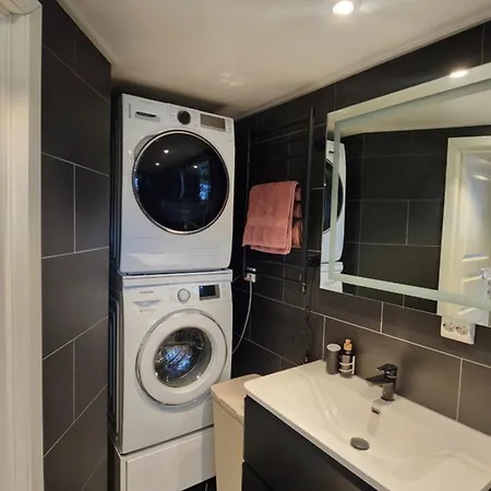 Apartman Fjordclaw Snm- Cozy & Premium Feel, Free Parking