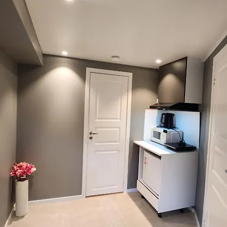 Fjordclaw Snm- Cozy & Premium Feel, Free Parking 아파트