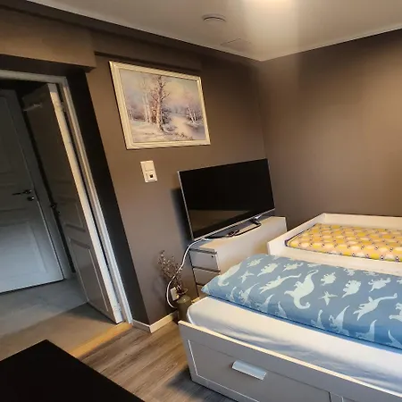 Apartman Fjordclaw Snm- Cozy & Premium Feel, Free Parking Bergen