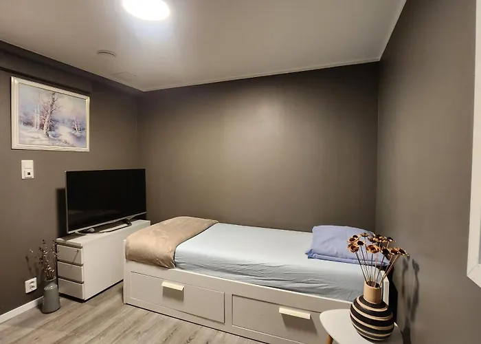 Fjordclaw Snm- Cozy & Premium Feel, Free Parking