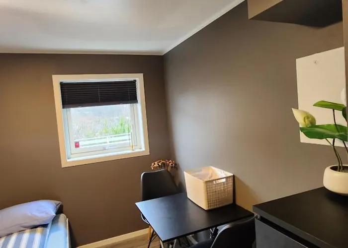 Fjordclaw Snm- Cozy&premium Feel Apartament