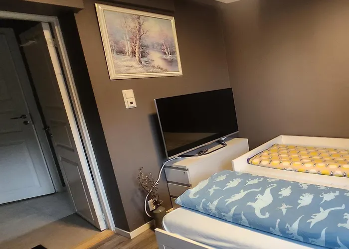 Apartment Fjordclaw Snm- Cozy & Premium Feel, Free Parking Bergen